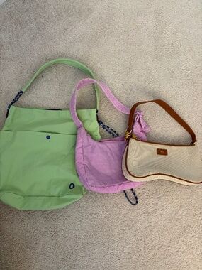 Shoulder Bag Bundle (Baggu/JW PEI)